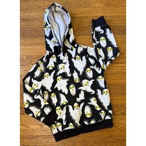Old Navy Boys' Ghost Hoodie Size 5